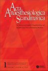 cover acta anaesthesiologica scandinavia.jpg